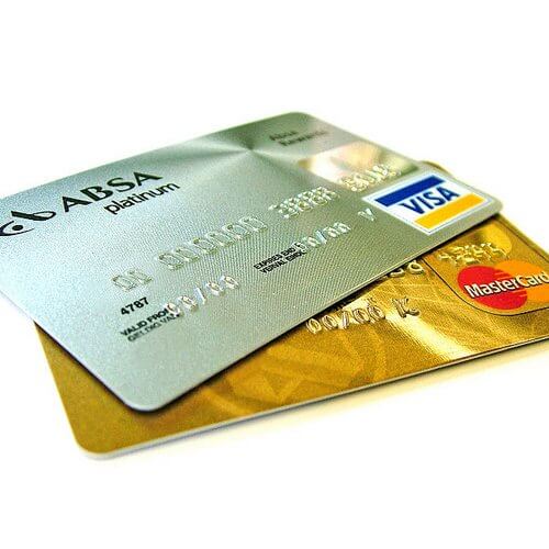 tarjeta de crédito