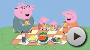 Go to Peppa Pig Episode S01 E17