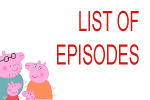 go to list of episodes