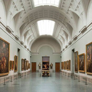 Podcast in Spanish The Prado Museum